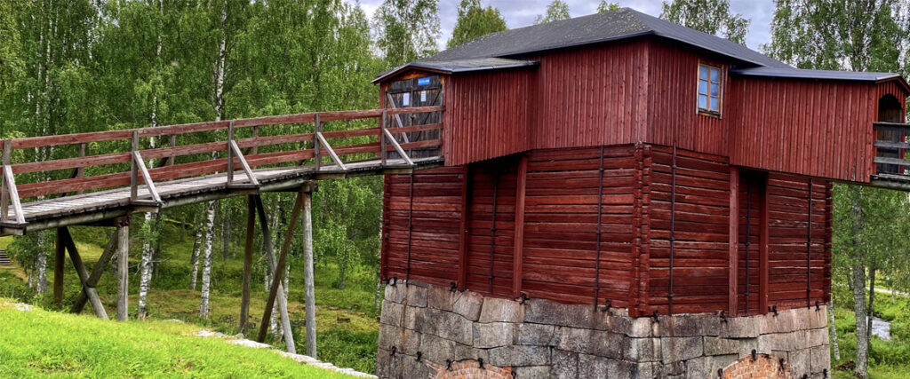 Rosfors bruksmiljö