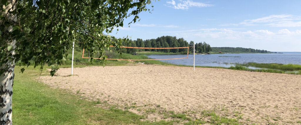 Sandöbadet Beachvolleyboll
