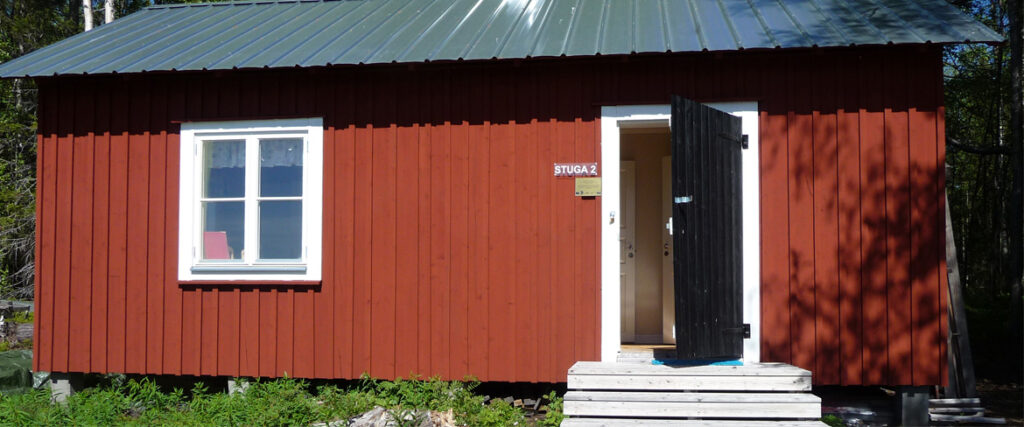Stuga 2 på Vargön