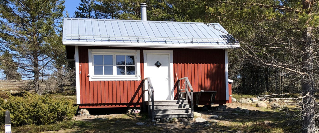 Stugan på Stor-räbben