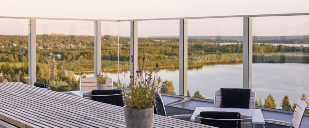The Terrace