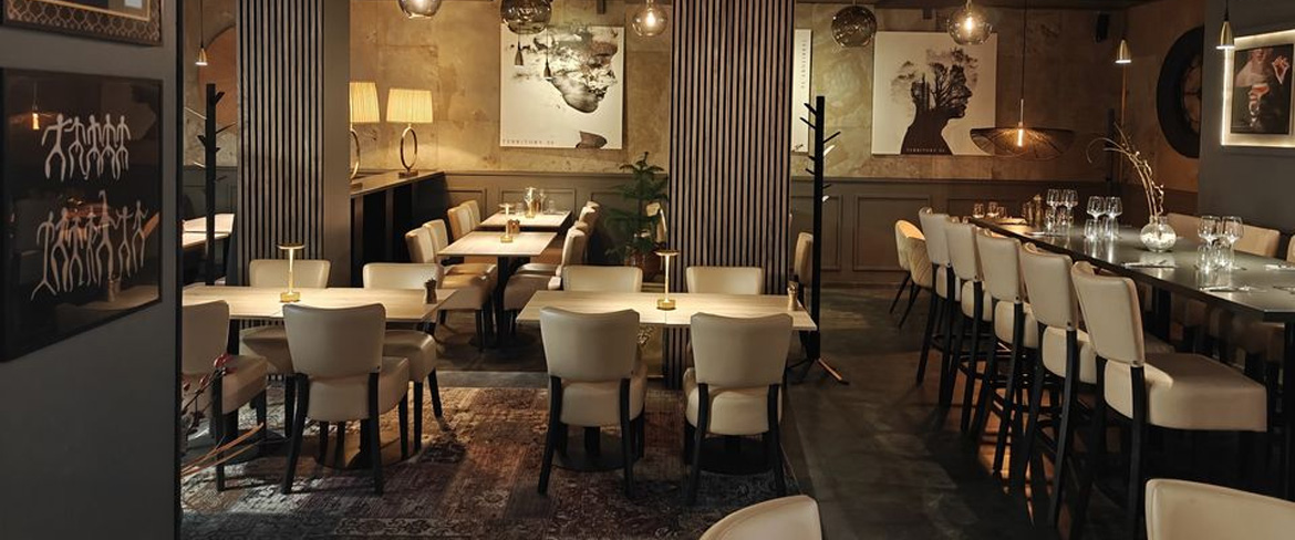 Territory54 restaurang bild