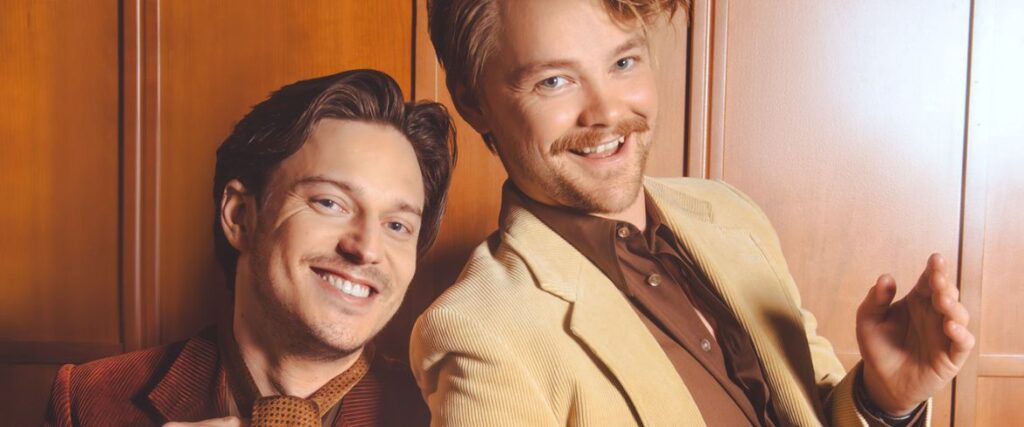 Emil Hansius & Hampus Hedström