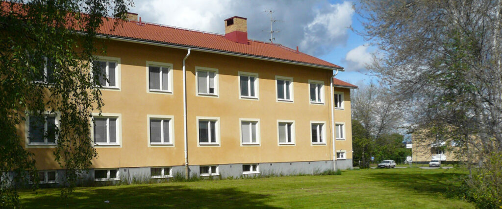 Vandrarhemmet