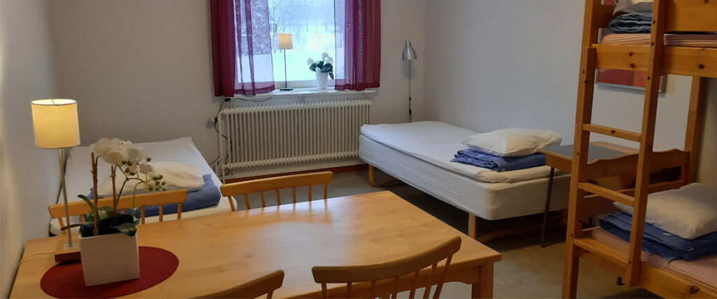 Flerbäddsrum