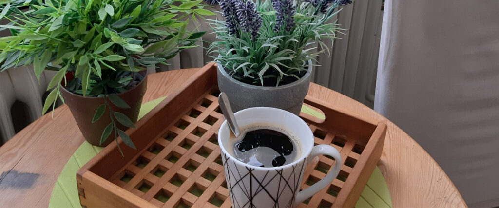 Kaffekopp
