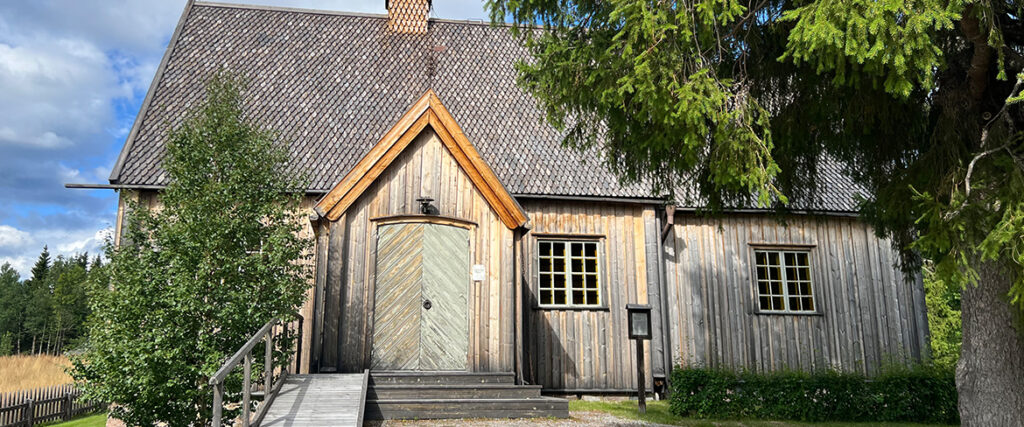 Gråträsk kapell