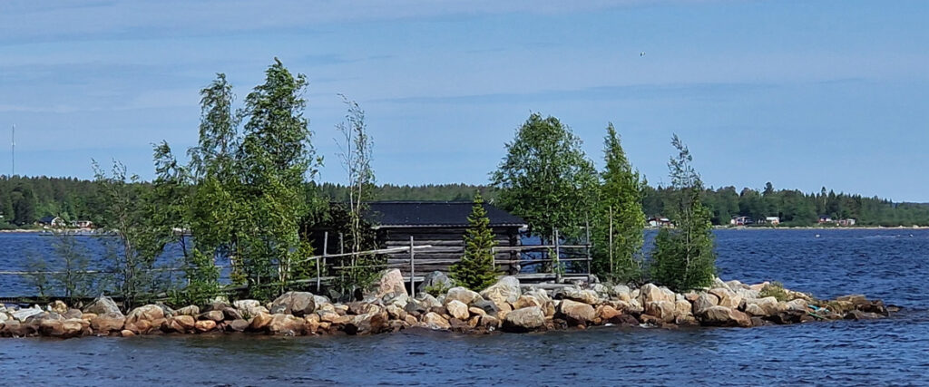 Islandsstugan