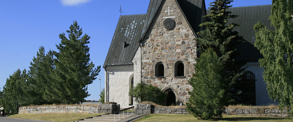 Öjeby kyrka