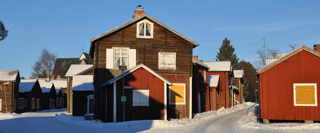 Öjeby kyrkstad