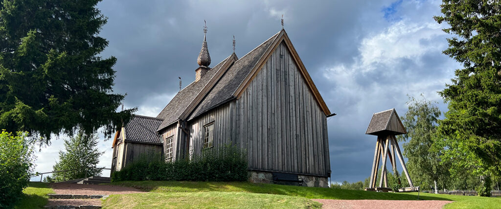 Gråträsk kapell