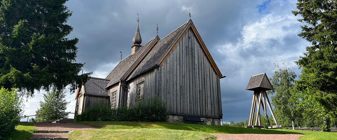 Gråträsk kapell