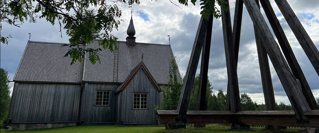 Gråträsk kapell