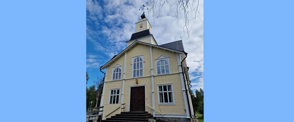 Långträsk kyrka
