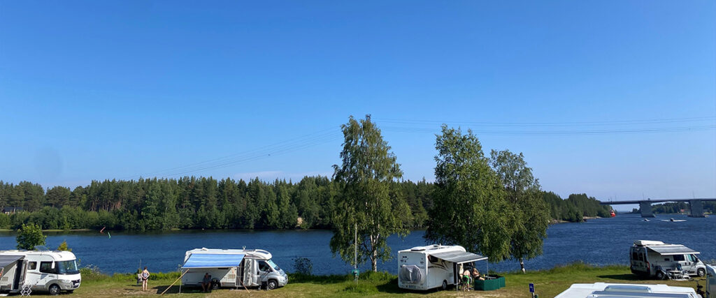 Utsikt på mohems