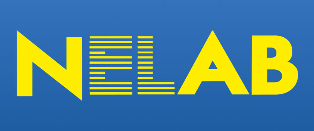 NELAB logga