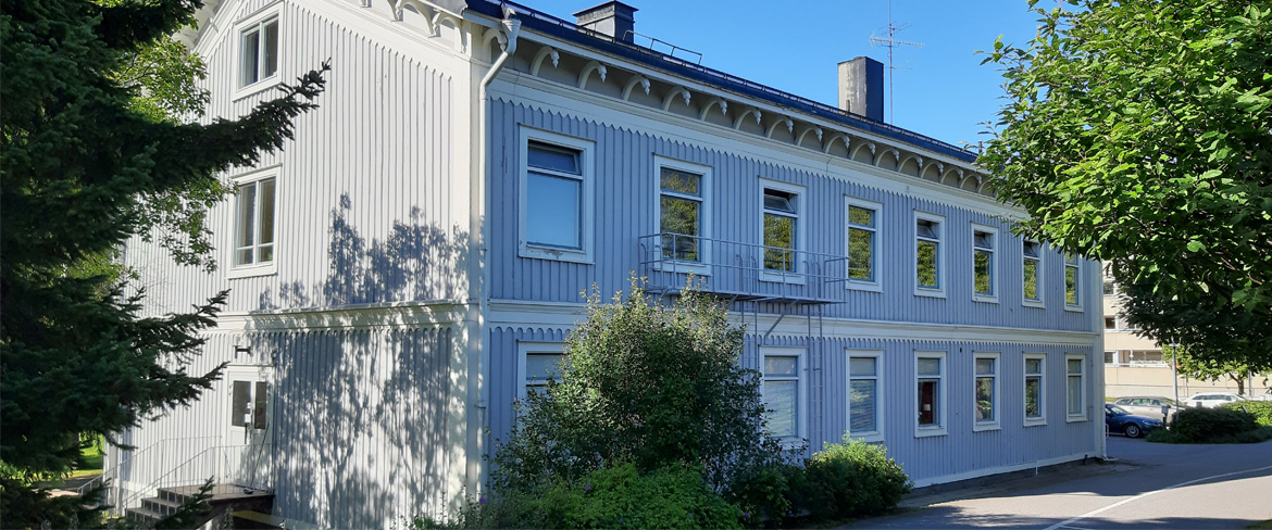 Piteå Vandrarhem sommartid