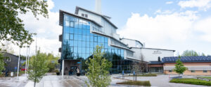 Acusticum Exteriört