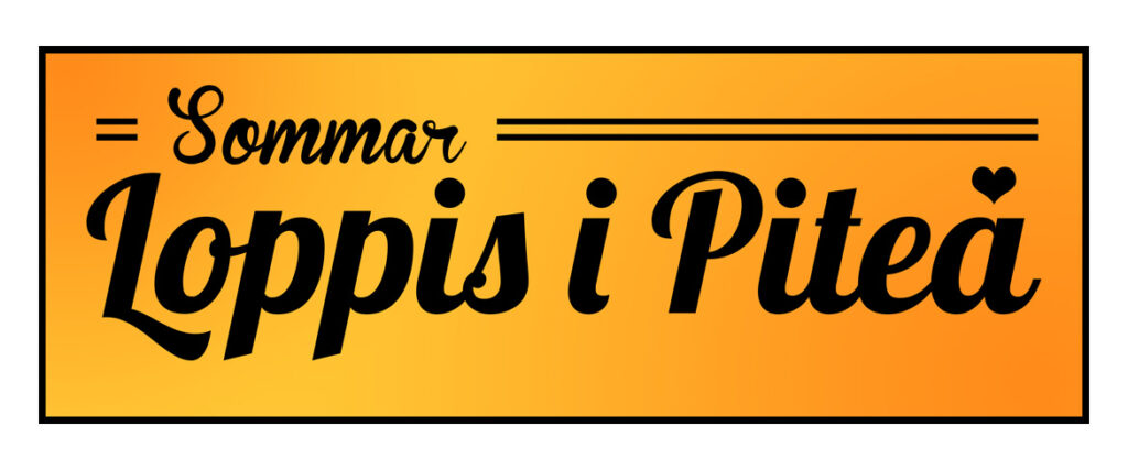 Sommarloppis i Piteå