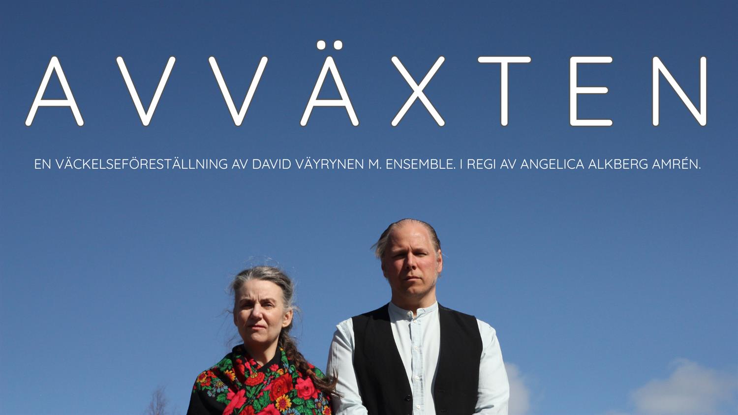 Avväxten
