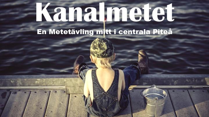 Kanalmete affisch
