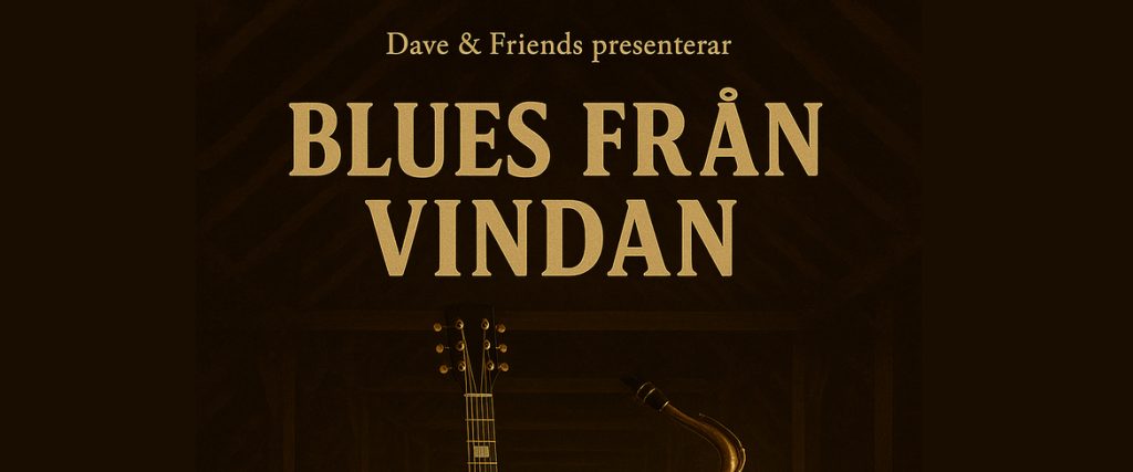 Blues från vindan