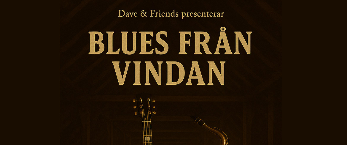 Blues från vindan