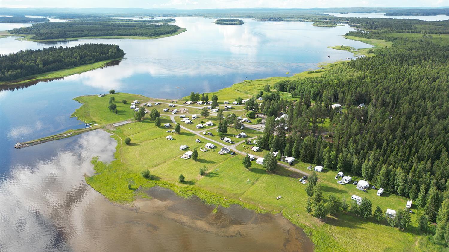 Borgarudden fågelvy