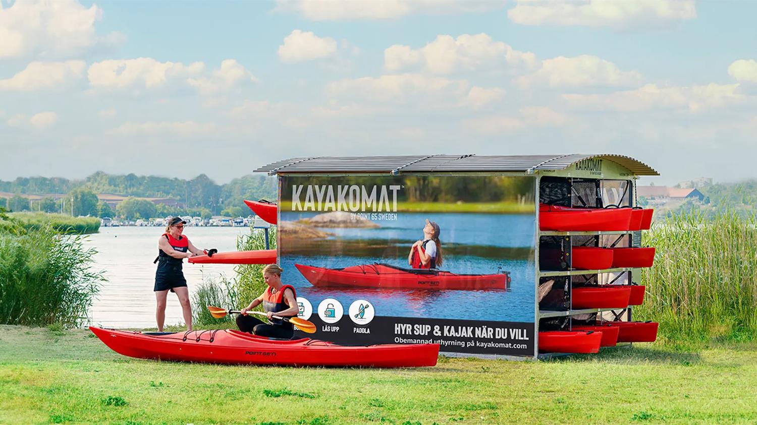 Kayakomat