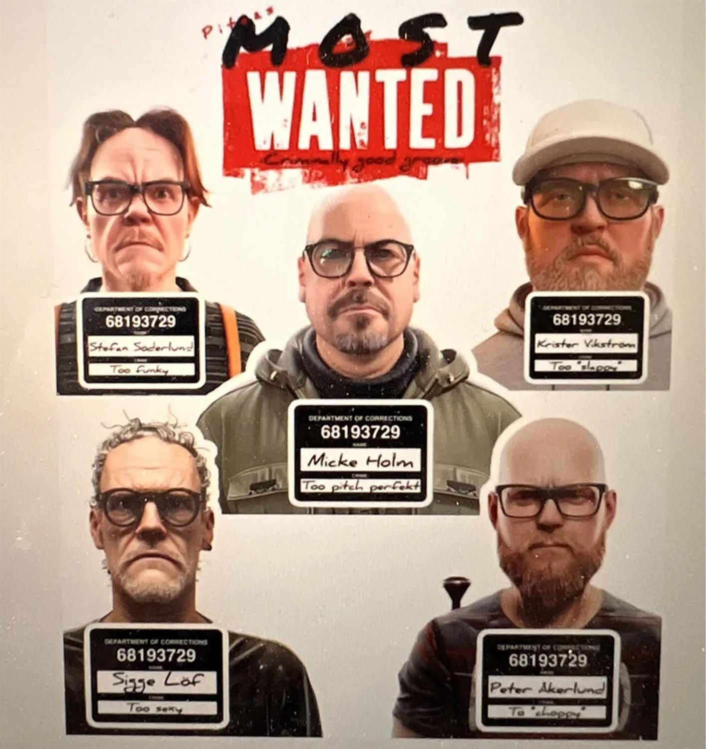Most Wanted
