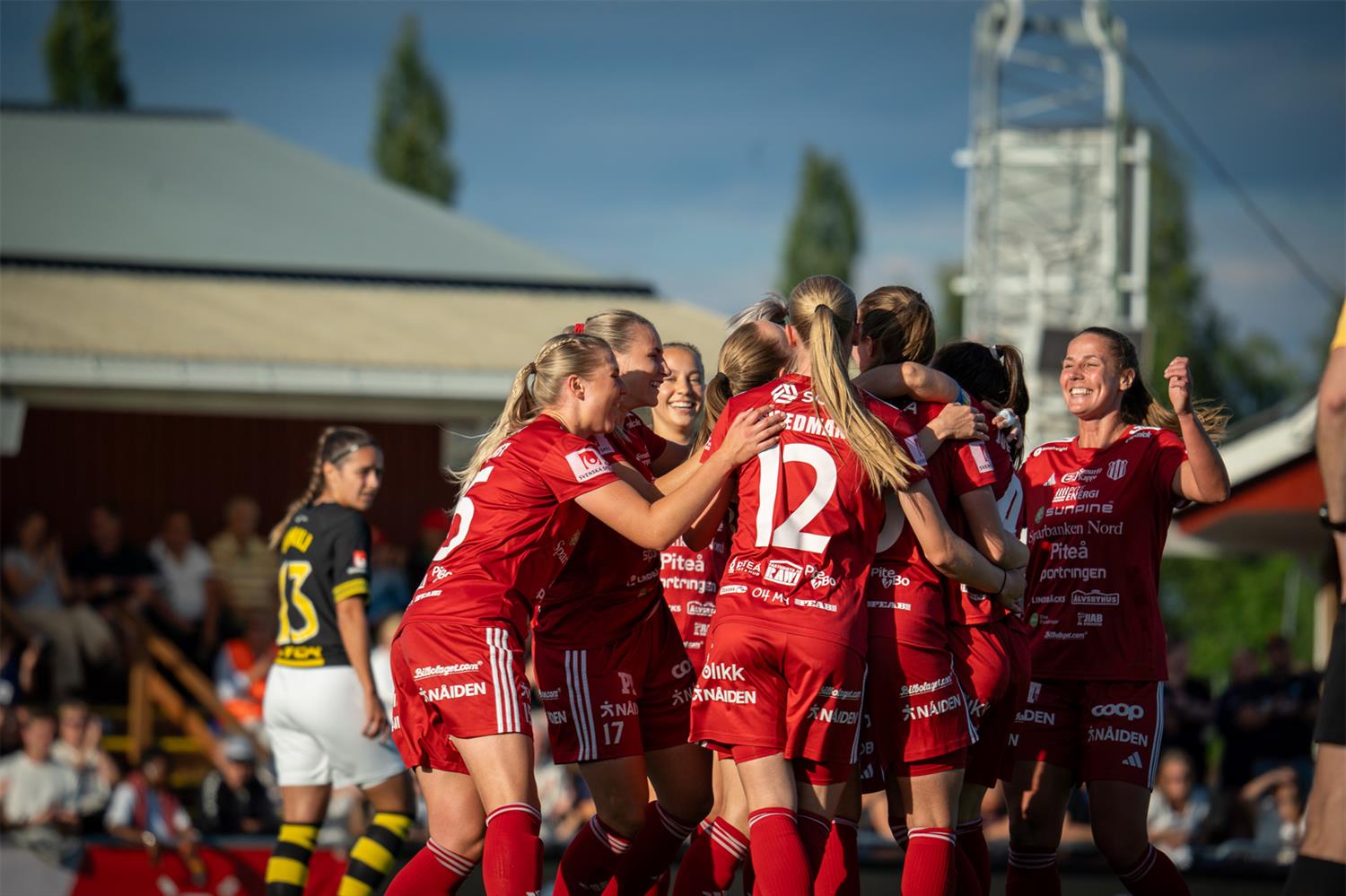 Fotbollsmatch
