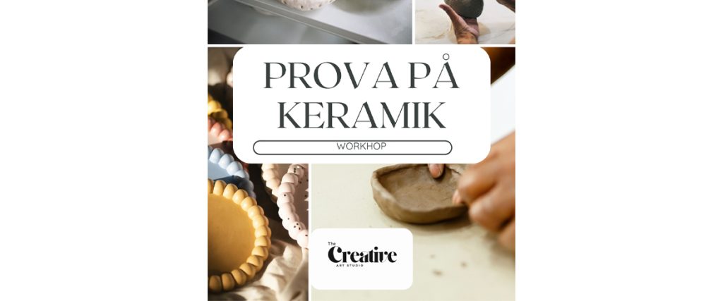 Prova på keramik