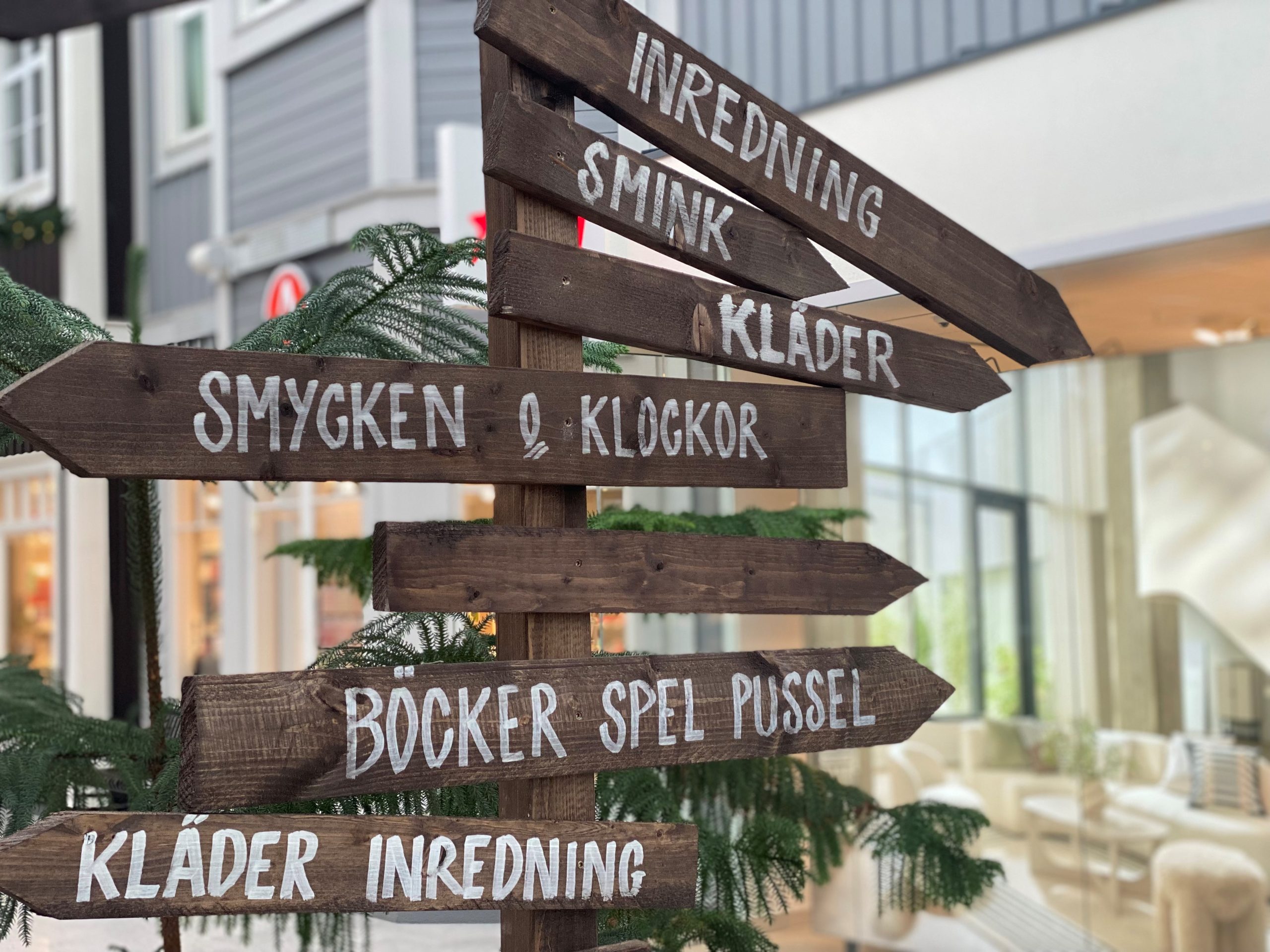 Sign in Småstaden