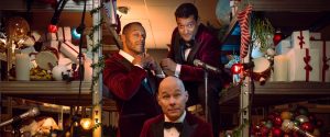 The High Society - A swinging Christmas