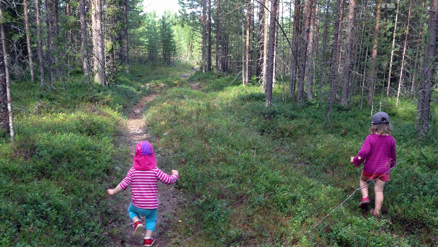 Vättestigen
