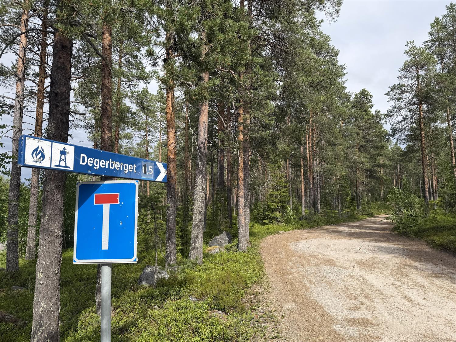 Degerberget