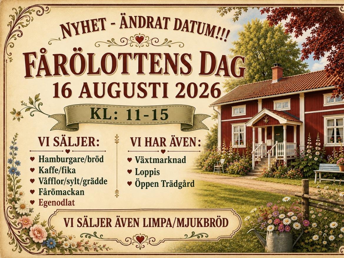 Vår idyll Fårölotten