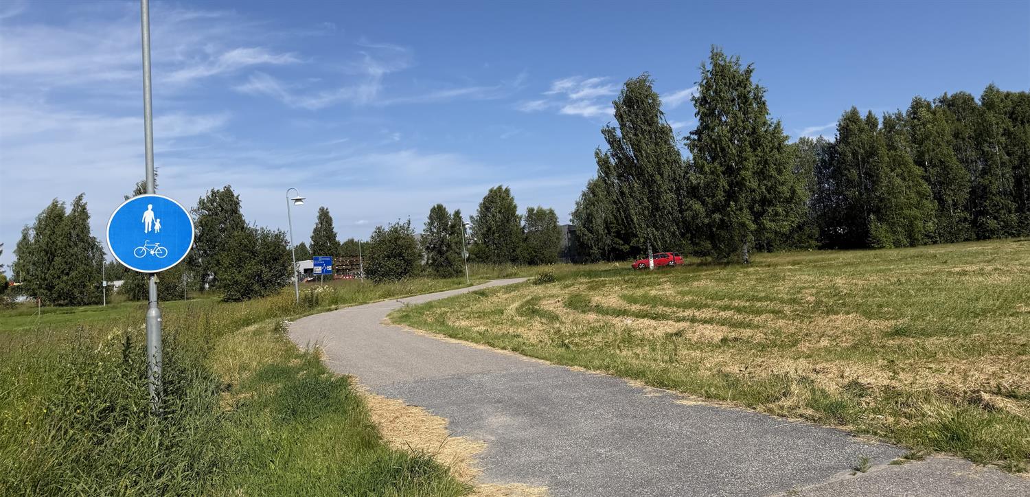 Öjebyn cykelled