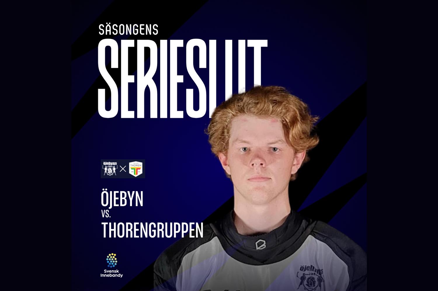 Öjebyns IBF - Team Thorengruppen