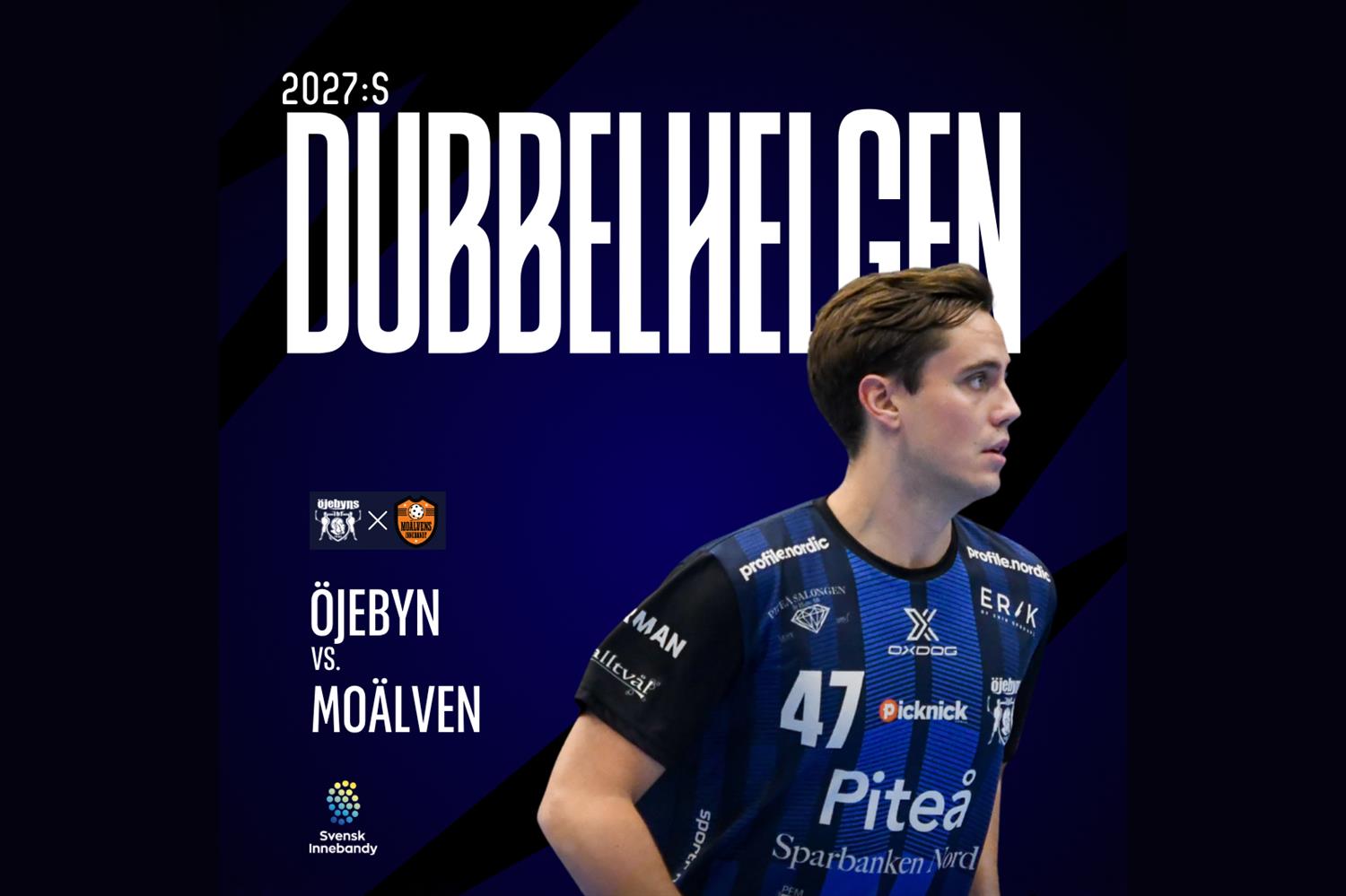 Öjebyns IBF - Moälven