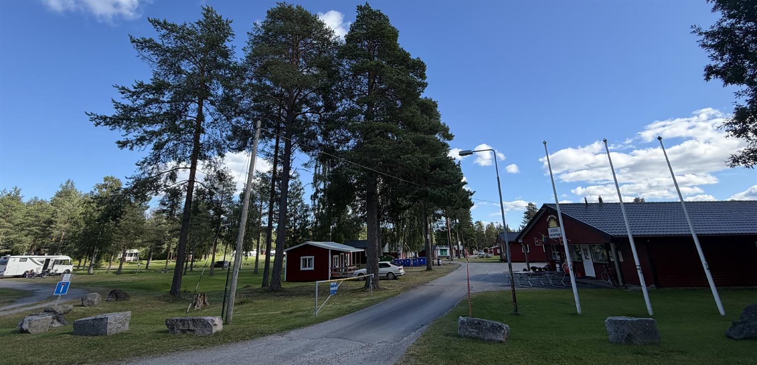 Fårön camping