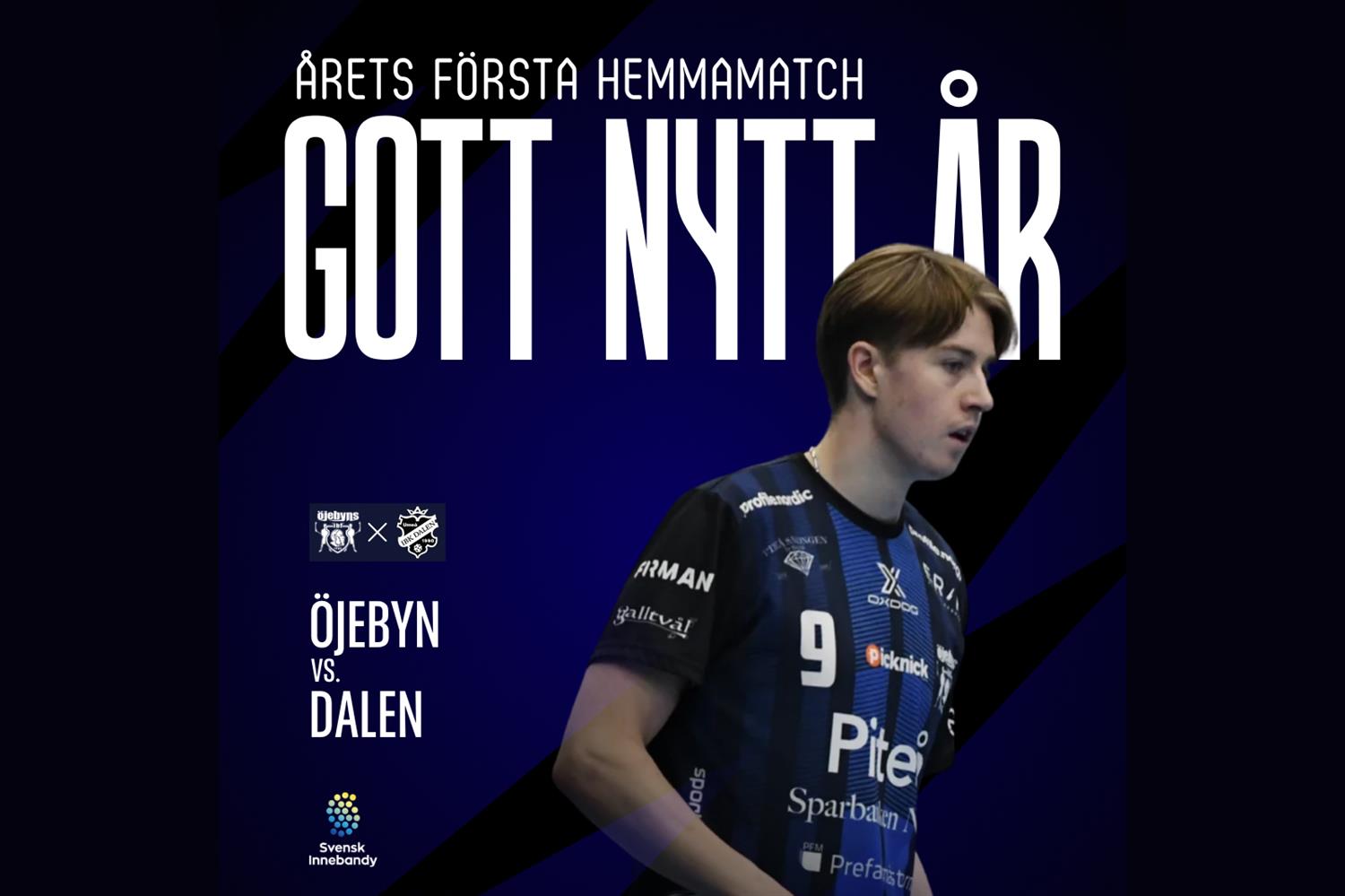 Öjebyns IBF - Dalen