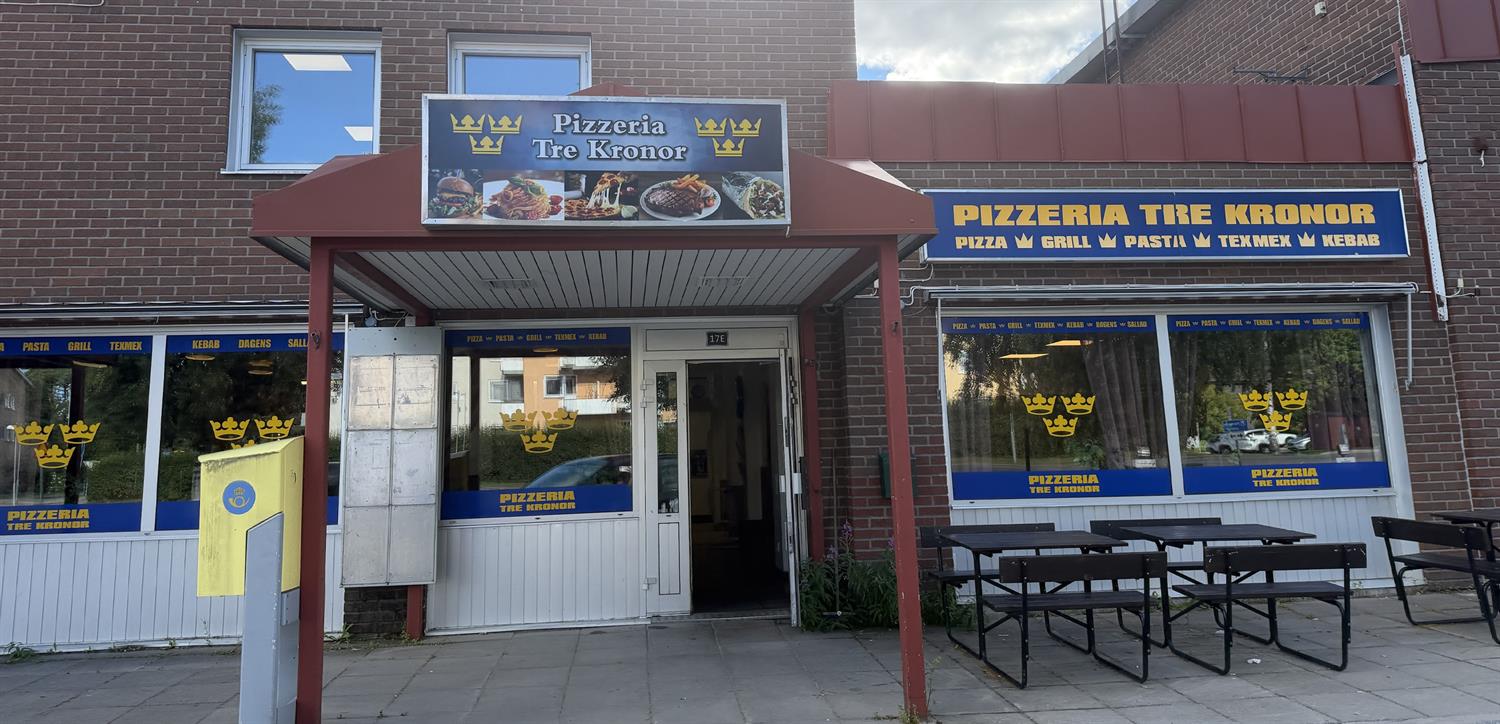 Pizzeria Tre kronor