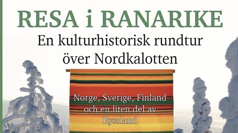 Resa i Ranarike av Monika Luik