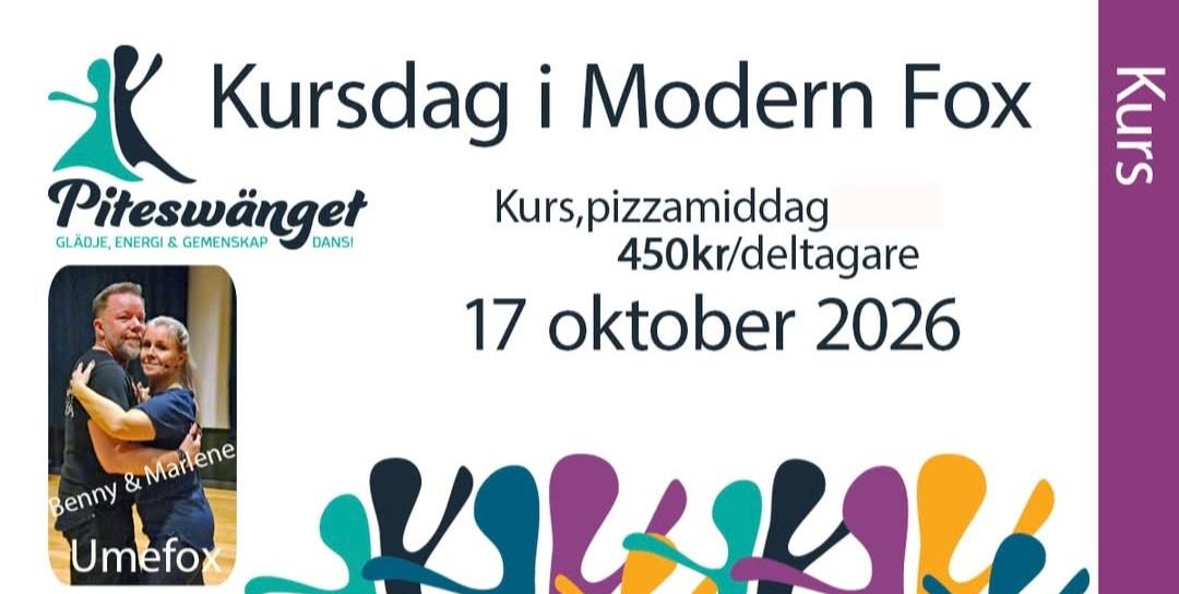 Piteswänget - glädje, energi och gemenskap