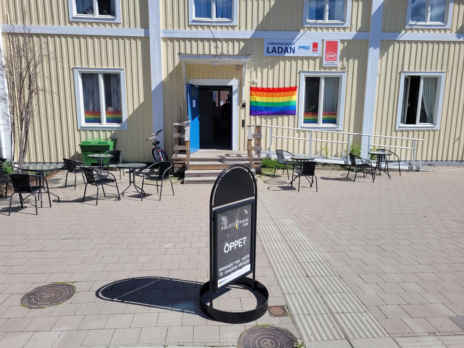 Café Polstjärnan