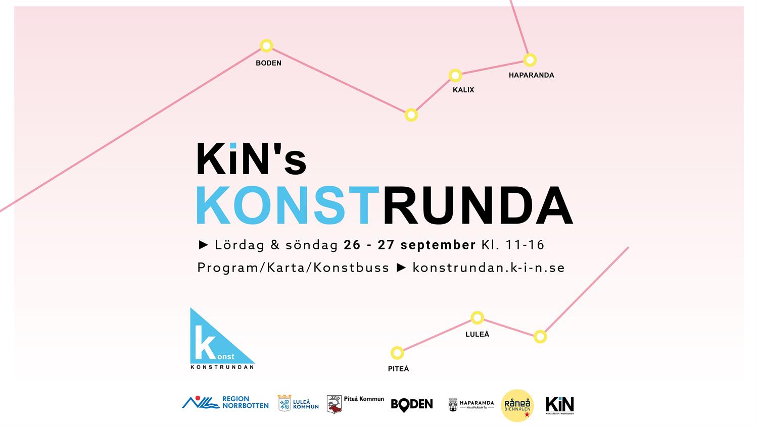 Konstrunda affisch