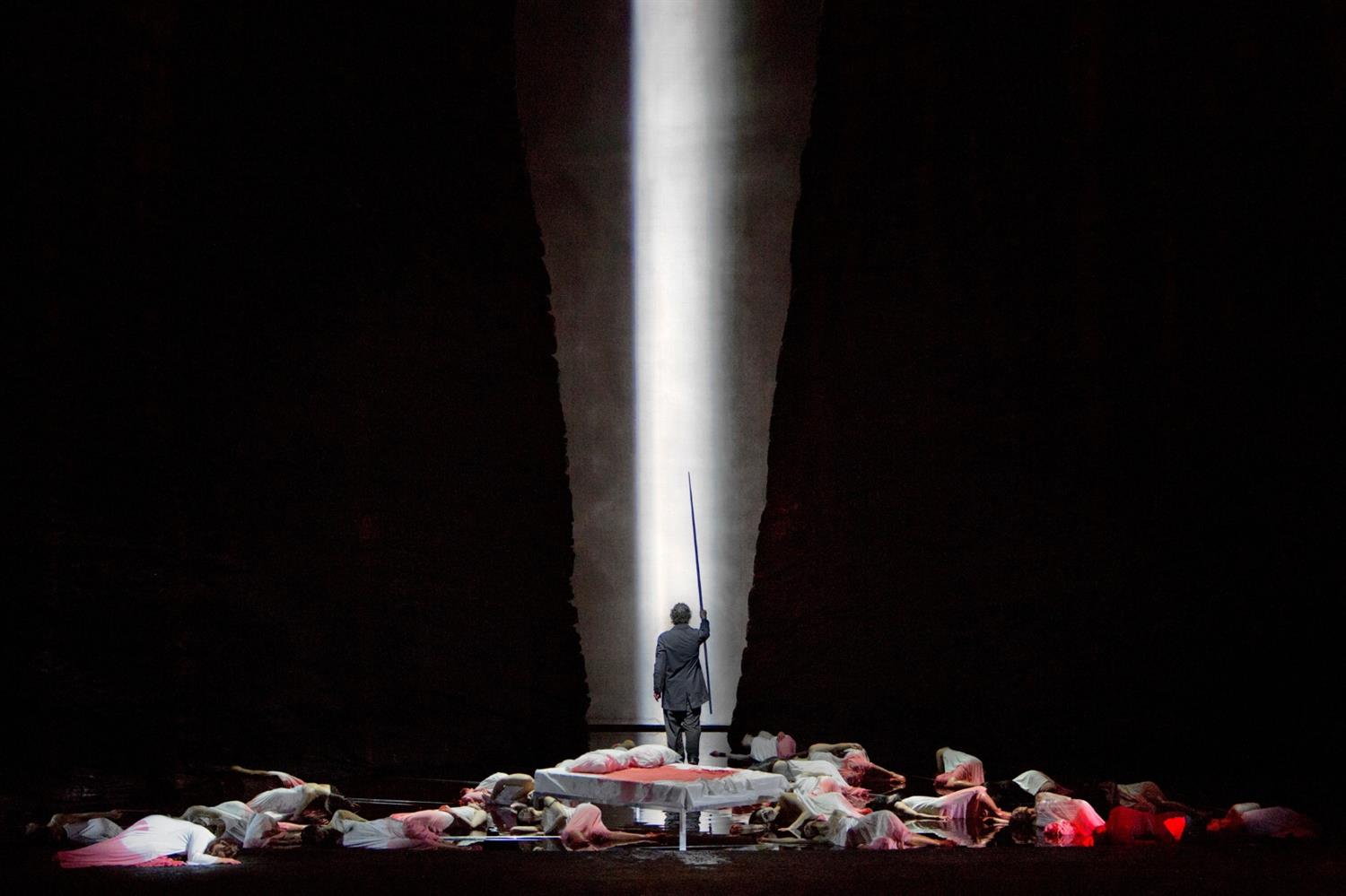 Parsifal med Peter Mattei - Live from MET