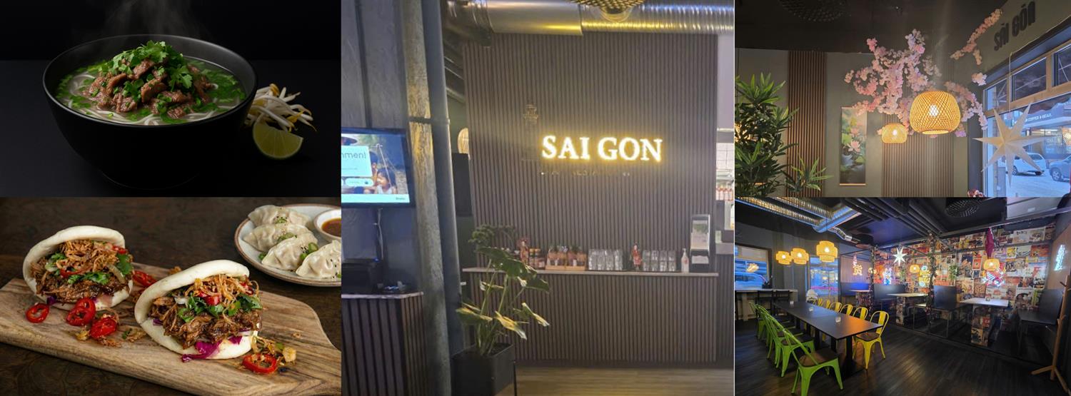 Saigon Restaurant Piteå