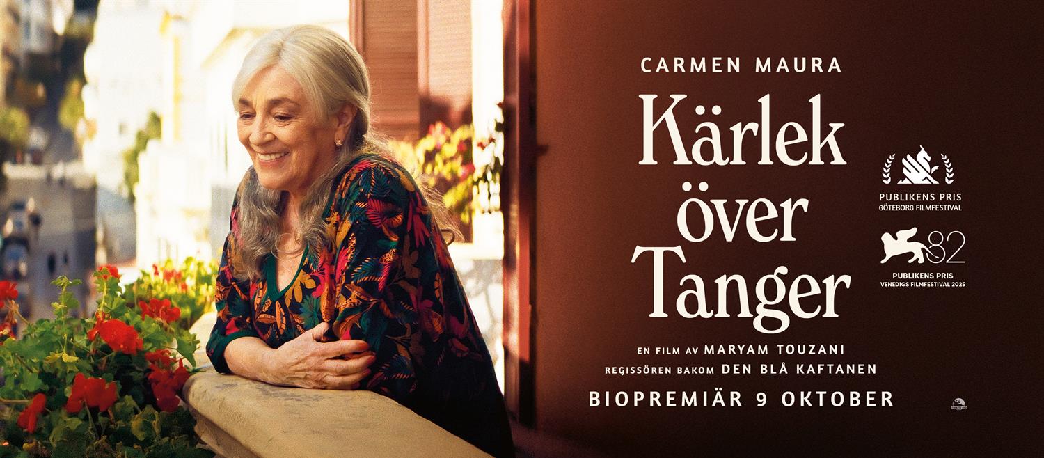 Kärlek över Tanger